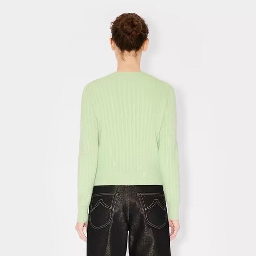 KENZO 针织衫女  FG52CA7273LK-47 . 商品图2
