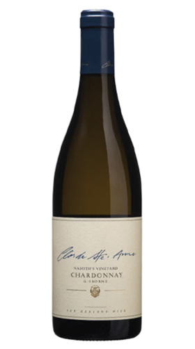 （新西兰生物动力法）Millton Clos De Ste Anne Naboths Vineyard Chardonnay 2020 750Ml 米尔顿酒庄圣安妮拿伯园霞多丽白葡萄酒