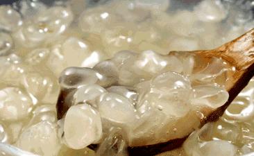 杞里香桃胶雪燕皂角米组合  26Y04063- 商品图13