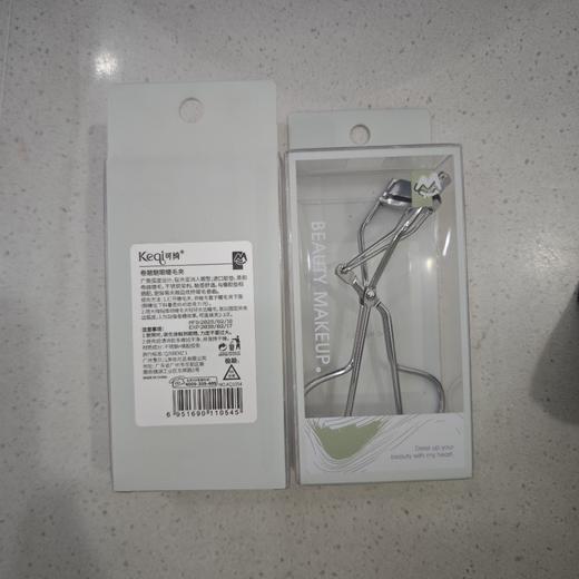 可绮卷翘魅眼睫毛夹 商品图0