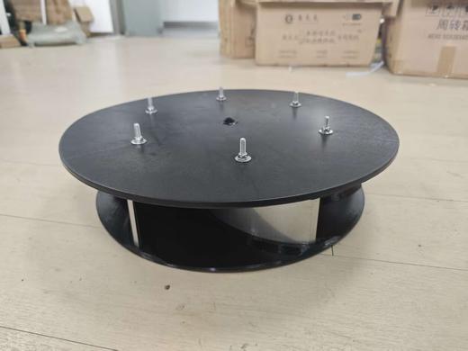 鱼大大风送投料机小抛料盘 商品图0