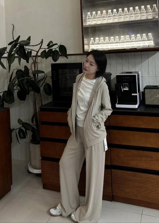 【门店同款】ENJOY春季云朵-松紧腰休闲裤 170493338 商品图2