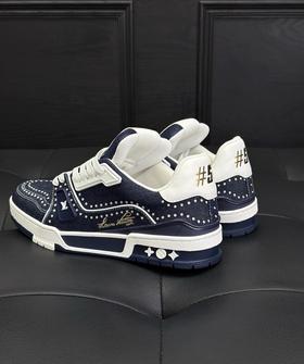 中性款Trainer 运动鞋la