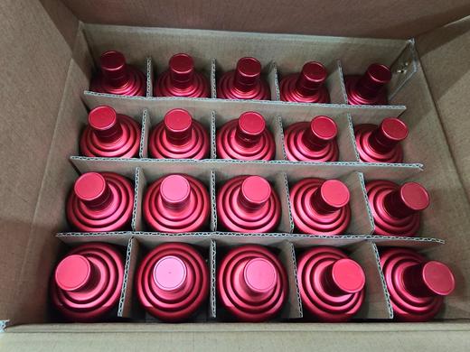 茅鹿源鹿尾品鉴小酒，53度酱香型白酒，整箱20瓶×150ml（相当于6斤酒），少量现货。 商品图2