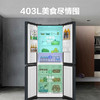 海尔（Haier）冰箱 BCD-403WLHTDEDC9U1 商品缩略图11