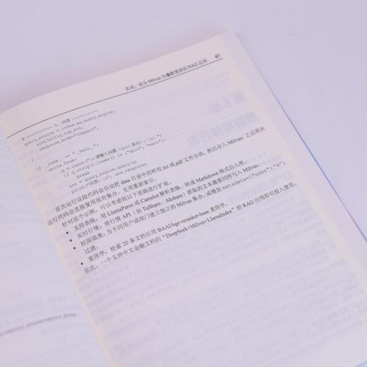 深入浅出AI智能体 基于DeepSeek的AI Agent开发实战 智能体开发AI编程agent设计模式 商品图3
