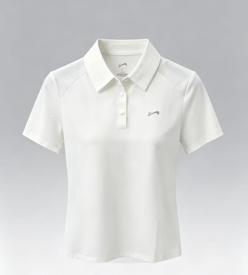 XY/贵人鸟冰感短袖上衣轻薄亲肤透气男女运动穿搭T2252208