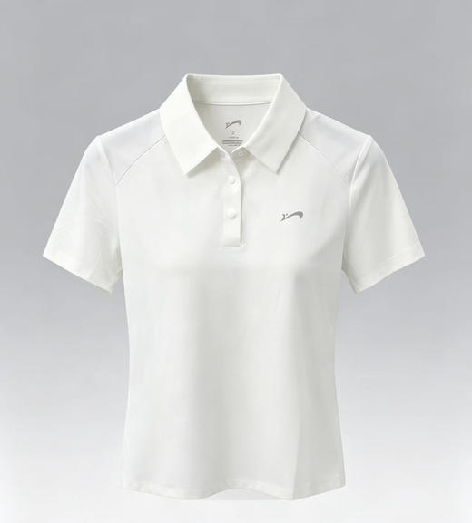 XY/贵人鸟冰感短袖上衣轻薄亲肤透气男女运动穿搭T2252208 商品图0