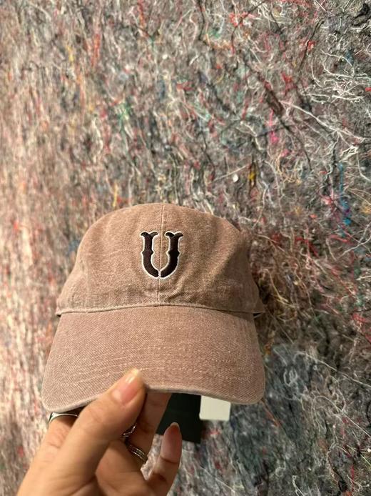 刺绣字母棒球帽zo 商品图0