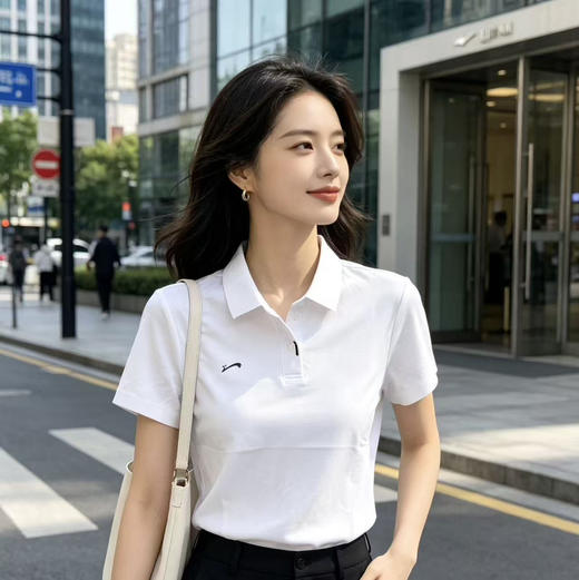 XY/贵人鸟男男女同款运动服T恤T224212T 商品图3