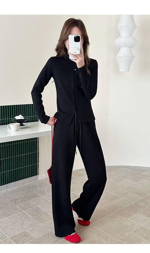 SUS2627休闲运动套装 商品图7