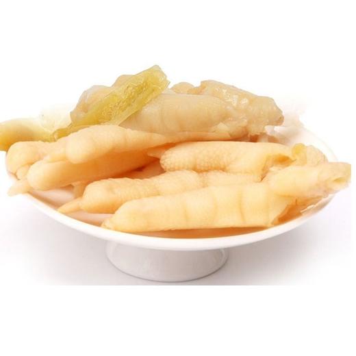 老四川 柠檬味柠檬凤爪 98g/袋 商品图1