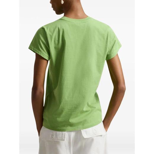 Ralph Lauren 拉夫劳伦 T恤女  WMPOKNINCU21253-300 . 商品图3