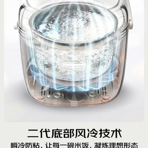 【店庆提前购】10楼松下白月光低糖电饭煲家用IH0涂层SR-HJS151W多功能煮饭煮粥  吊牌价1999元   活动价1499元 商品图7
