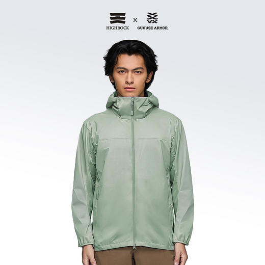 High Rock/天石/鹅铠甲户外26轻薄防晒衣轻量透气 G458 商品图1