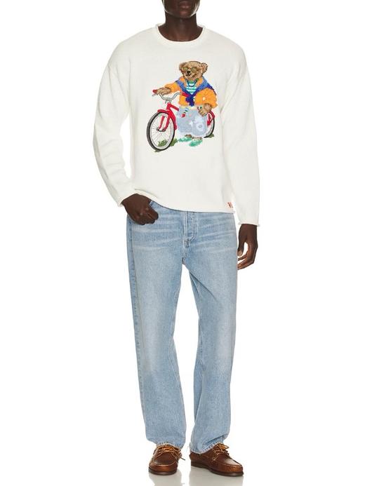 Ralph Lauren 拉夫劳伦 针织衫男  MNPOSWE16822670-100 . 商品图2