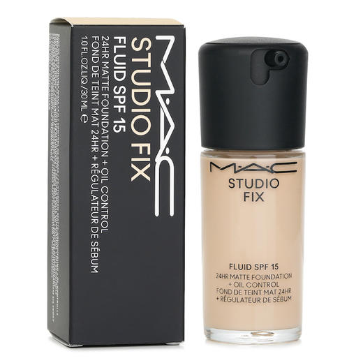 MAC - Studio Fix Fluid Foundation SPF15 商品图0