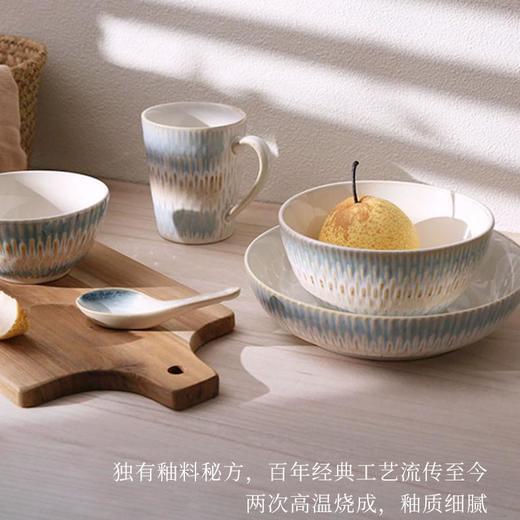 【俄皇 IPM HOME】流沙Sand系列蓝色一人食5件套 商品图3