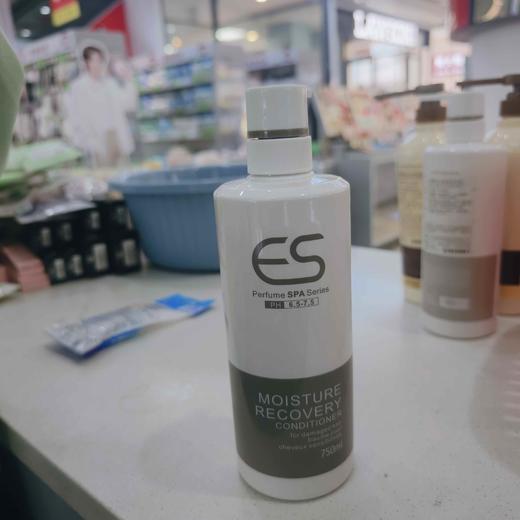 【德国怡丝】怡丝香氛SPA极致全效修复洗发水护发素750ml 商品图0
