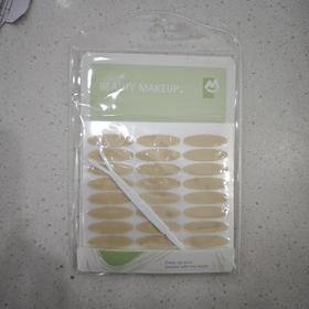 可绮网格蕾丝双眼皮贴宽288枚