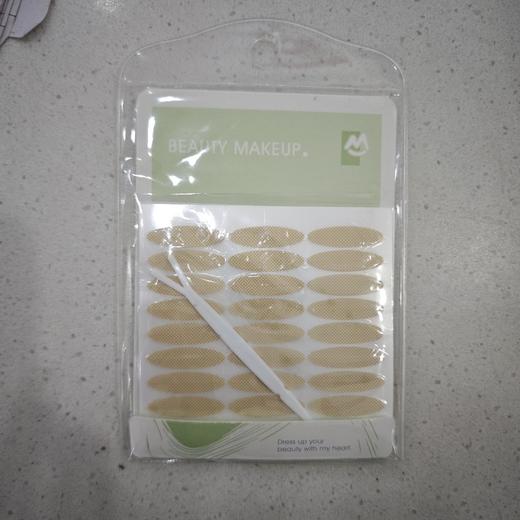 可绮网格蕾丝双眼皮贴宽288枚 商品图0