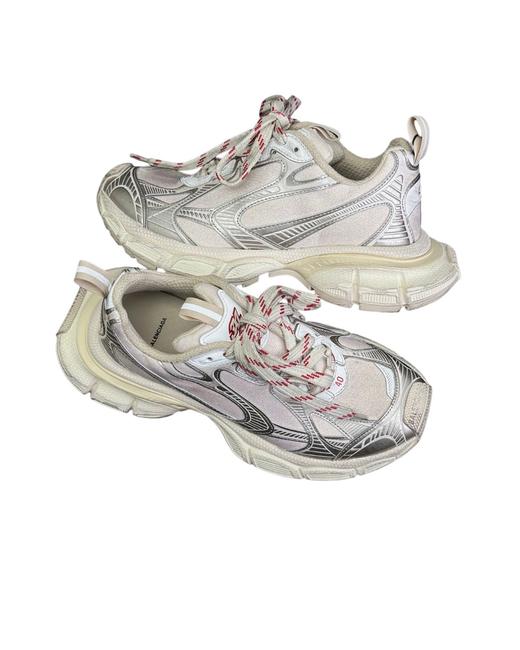 中性款3XL亮片老爹鞋ba004 商品图2