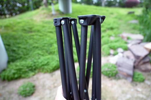 骆驼户外折叠椅月亮椅露营野餐椅子高背便携半躺椅凳子钓鱼桌椅 商品图8