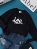 宝宝春秋穿搭天 Lee这款纯棉长袖T 商品缩略图4