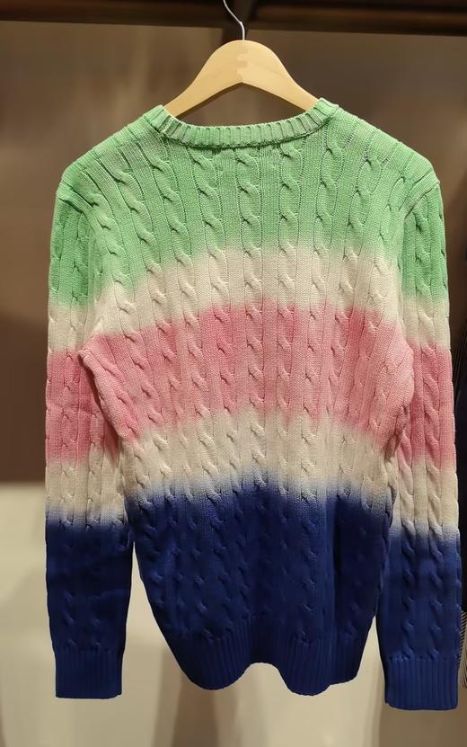 Ralph Lauren 拉夫劳伦 针织衫男  MNPOSWE16822672-999 . 商品图1