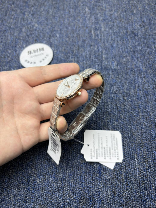 原单ARMANI/阿玛尼 新款满天星Ar11293 女士腕表 商品图3
