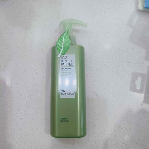 贝歌丝皇室瑰爱啫喱膏200ml 商品图0