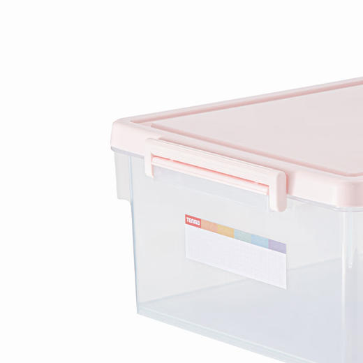 天马（TENMA）宜得利家居调色盘系列卡式收藏箱 商品图1