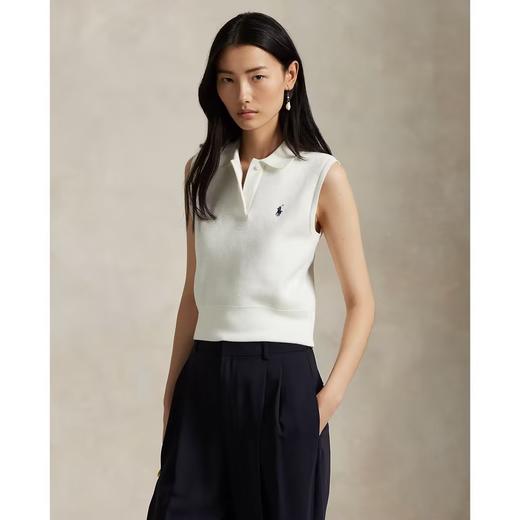 Ralph Lauren 拉夫劳伦 针织背心女  WMPOSWENC021242-100 . 商品图2