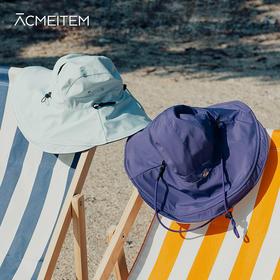 【出游季特惠-春夏新品】ACMEITEM爱棵米户外露营徒步遮阳登山双面渔夫帽-GAH3540222A