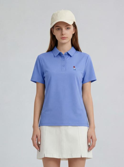 🔥（2件/组，单拍不发）！！【NECHEER柏奥玛专版运动凉感情侣短袖T恤衫1188-1199】翻领显瘦天花板，和男友抢着穿✨ ✅【85%锦纶+15%氨纶】黑科技 穿上就像第二层皮肤！ 商品图4