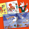 【小七老师】动物妙想国第1-2辑爆笑动物认知启蒙图画书3-6-8岁儿童想象力趣味科普绘本 商品缩略图3