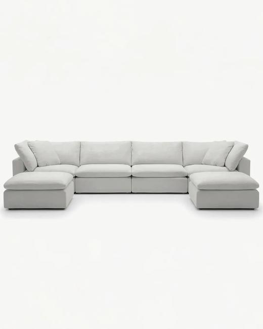 美国sofatica云朵沙发 商品图5