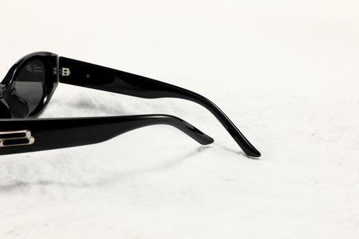 【2026新款上市】ZERSER姿森 新款窄框猫眼墨镜2402 商品图10