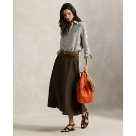 Ralph Lauren 拉夫劳伦 半裙女  WMPOSKTNDC20139-200 .