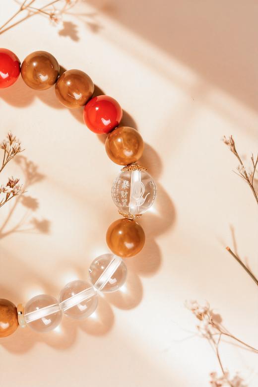 库克菩提五行手链 商品图7