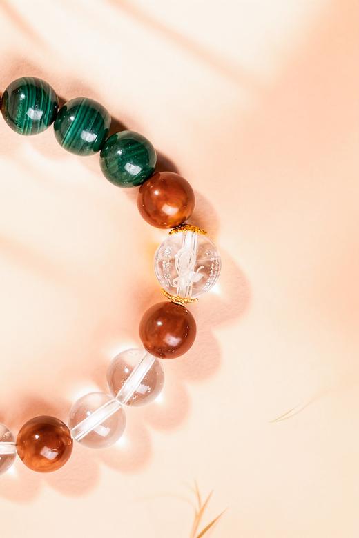 库克菩提五行手链 商品图9