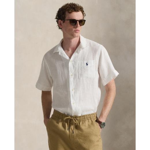 Ralph Lauren 拉夫劳伦 衬衫男  MNPOWOV1N821025-100 . 商品图0