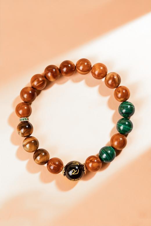 库克菩提五行手链 商品图5