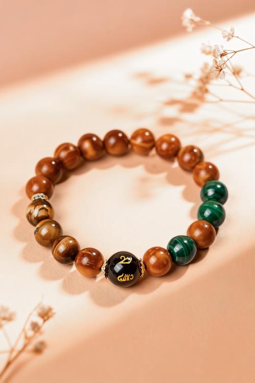 库克菩提五行手链 商品图4