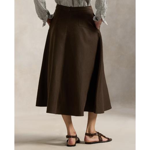 Ralph Lauren 拉夫劳伦 半裙女  WMPOSKTNDC20139-200 . 商品图1
