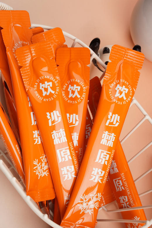✨19.9到手4盒【水飞蓟葛根沙棘汁】🍊✅配料表干净，只有纯化水、沙棘果、葛根、水飞蓟籽油 4 种原料 商品图1