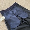 直发 客供面料，小禾家羊毛混纺针织布直筒裤 超级垂顺显瘦 商品缩略图5