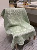 直发 轻奢棉麻 【清】春夏必备多层纱布浴巾多功能盖毯 商品缩略图4