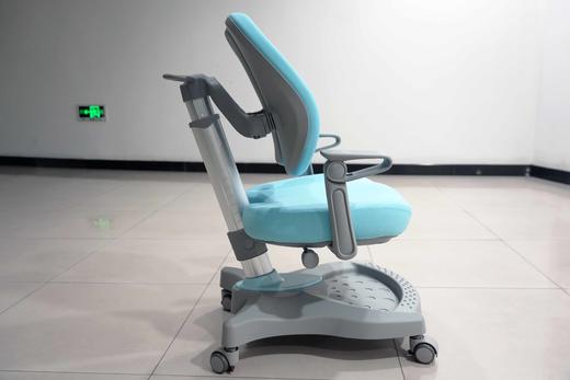 安吉代工厂清仓德国Coxida儿童学习人体工学学习椅/镂空调节扶手/铝合金主体支撑结构 商品图10