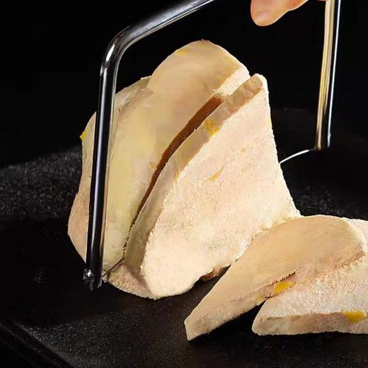 沈爷的宝贝  法国朗德鹅法式鹅肝冷切熟食肥鹅肝 开袋即食 250g/袋*2袋 商品图2